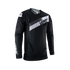 JERSEY DE MOTO LEATT 4.5 LITE BLK / WHT