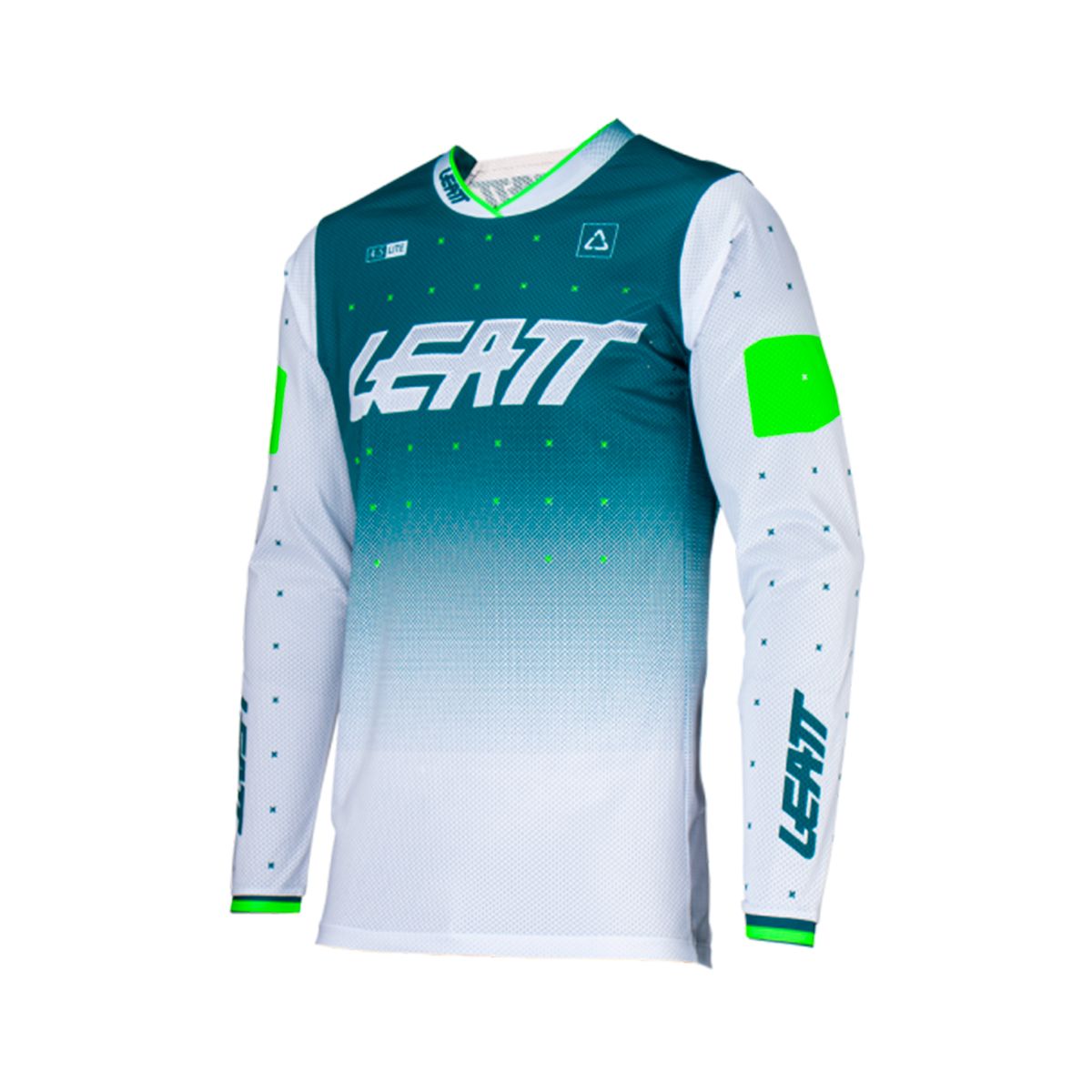 LEATT 4.5 LITE ACID FUEL MOTORCYCLE JERSEY