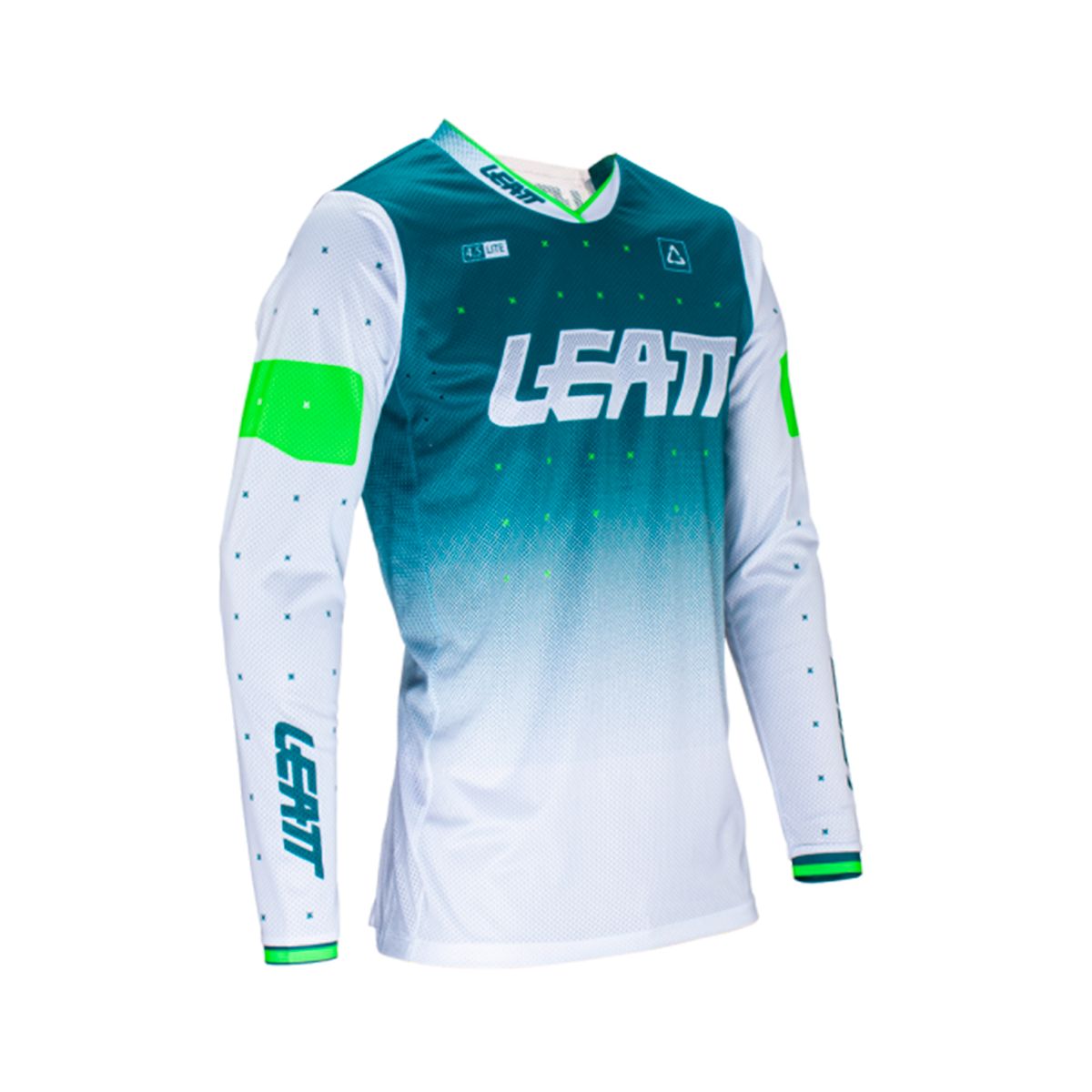 LEATT 4.5 LITE ACID FUEL MOTORCYCLE JERSEY
