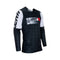 LEATT 4.5 LITE BLACK MOTORCYCLE JERSEY