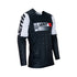 LEATT 4.5 LITE BLACK MOTORCYCLE JERSEY