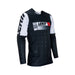 JERSEY DE MOTO LEATT 4.5 LITE BLACK