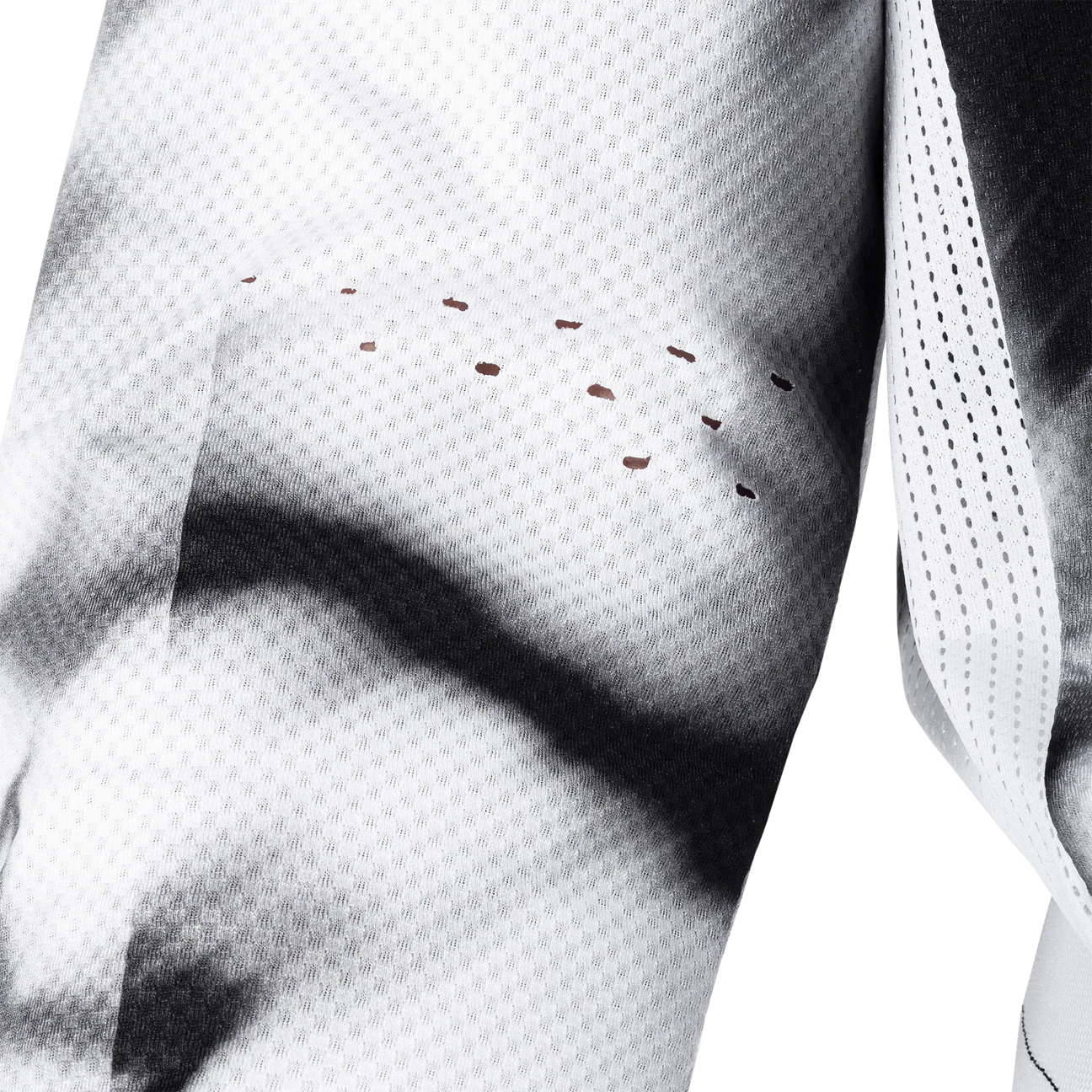 JERSEY DE MOTO LEATT 4.5 LITE BLANCO