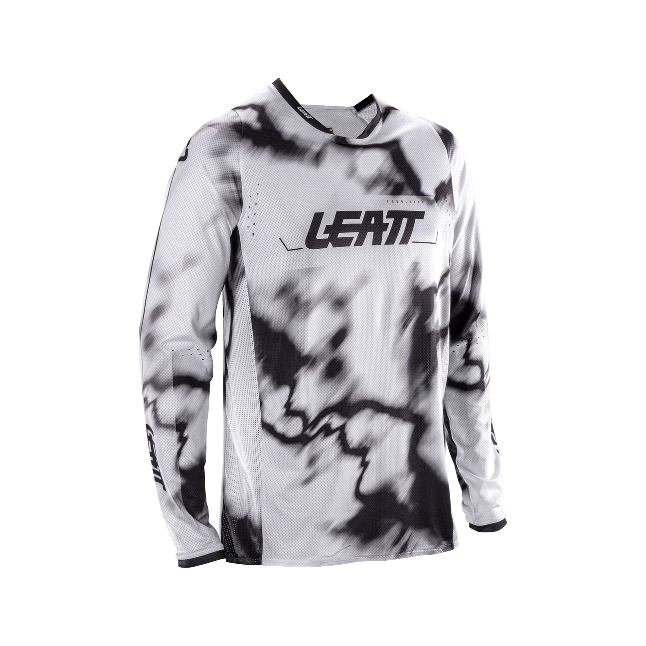 JERSEY DE MOTO LEATT 4.5 LITE BLANCO