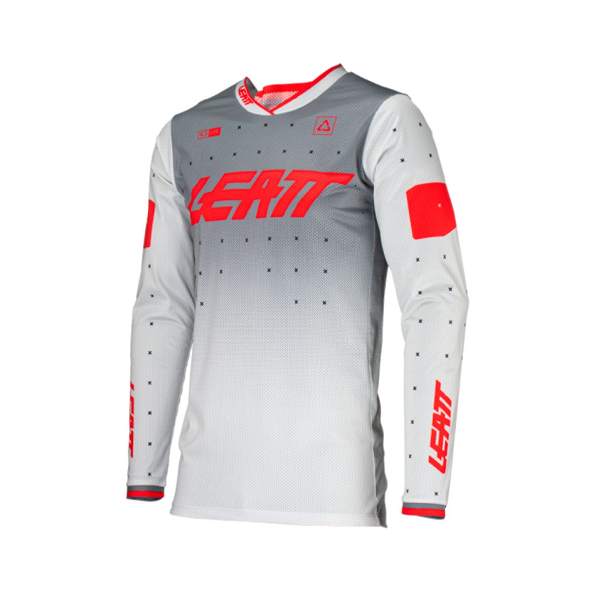 LEATT 4.5 LITE FORGE MOTORCYCLE JERSEY
