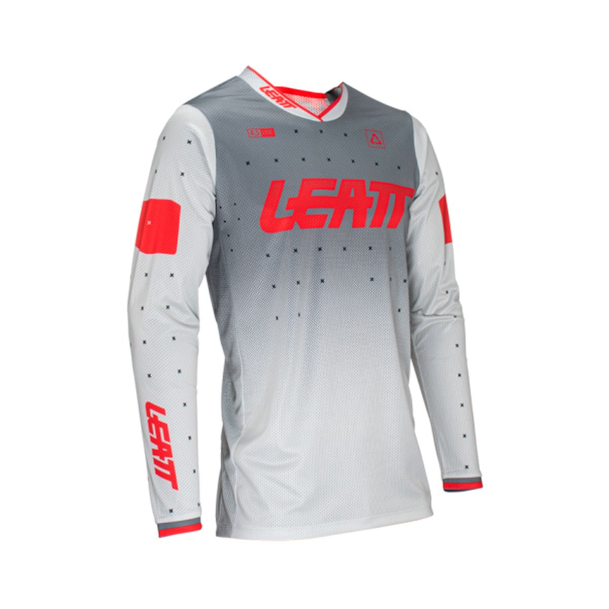 LEATT 4.5 LITE FORGE MOTORCYCLE JERSEY