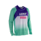 JERSEY DE MOTO LEATT 4.5 LITE MORADO