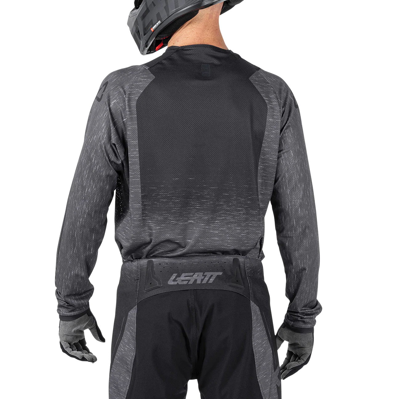JERSEY DE MOTO LEATT 4.5 LITE STEALTH