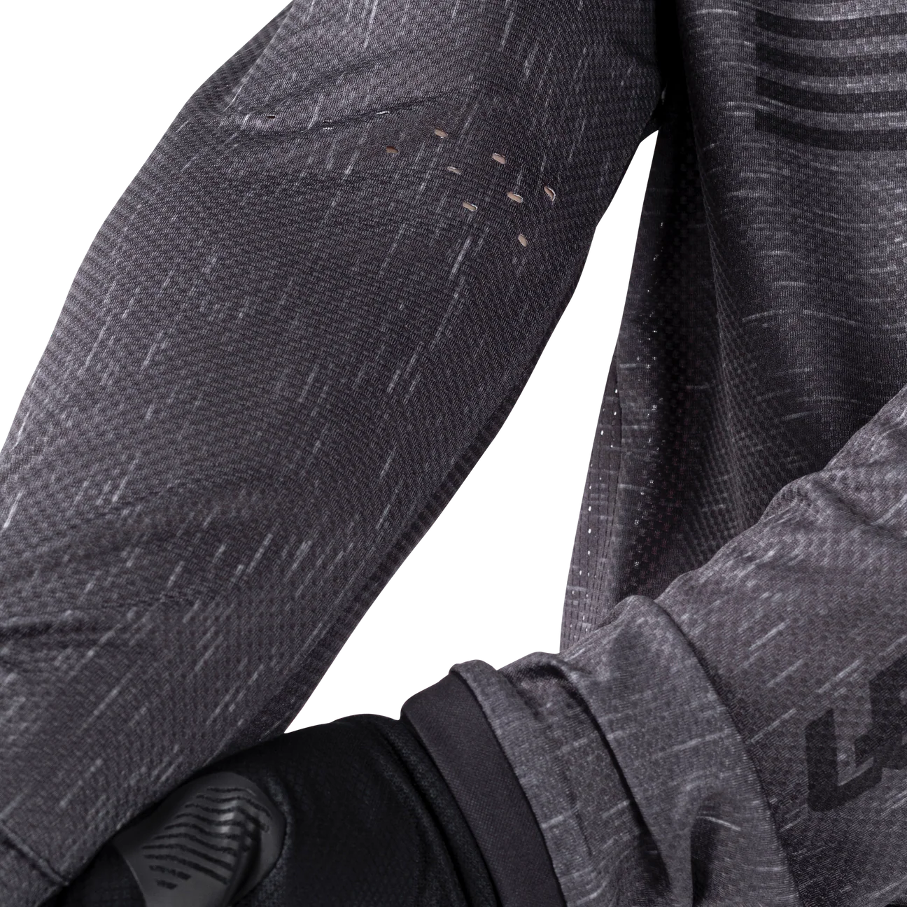JERSEY DE MOTO LEATT 4.5 LITE STEALTH