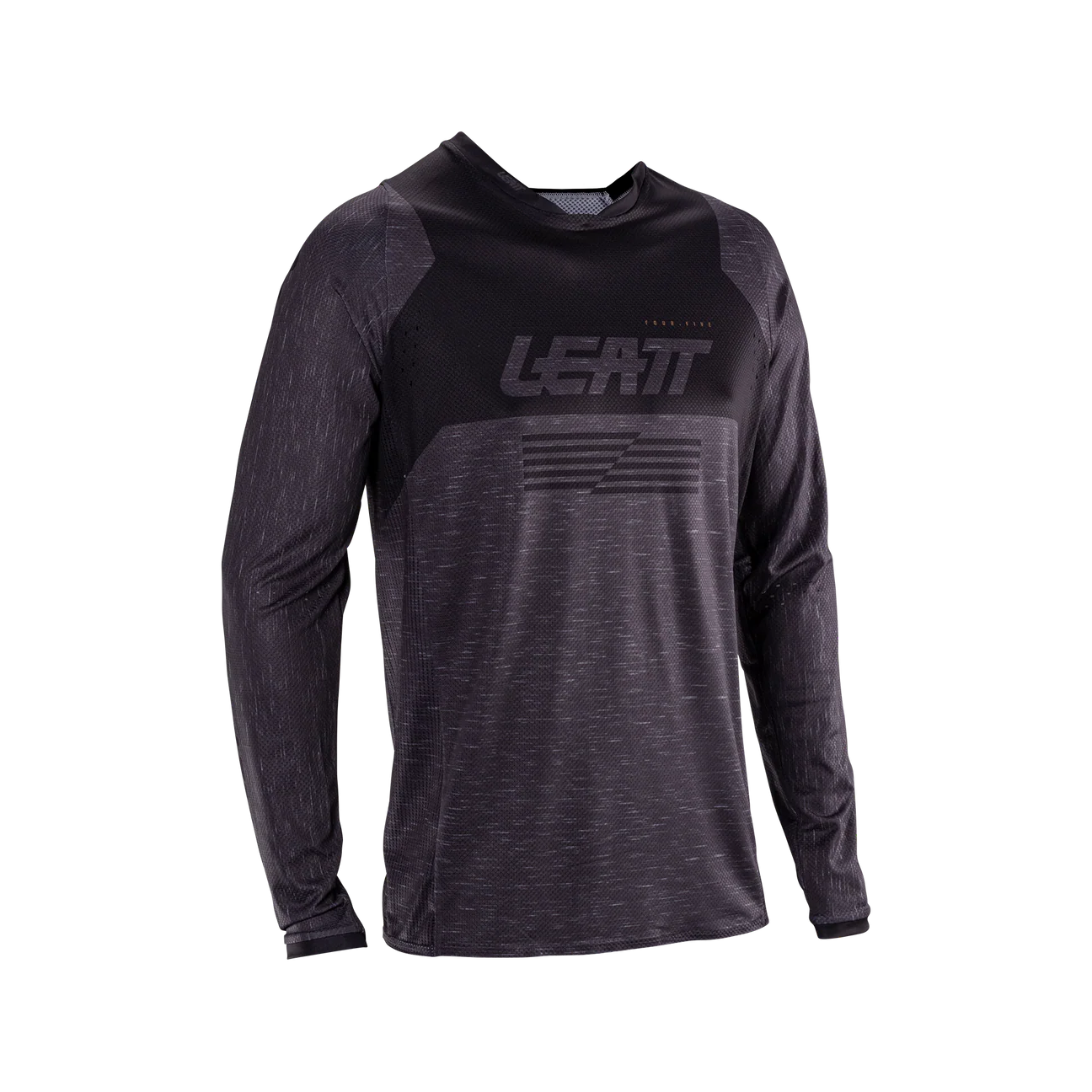 JERSEY DE MOTO LEATT 4.5 LITE STEALTH