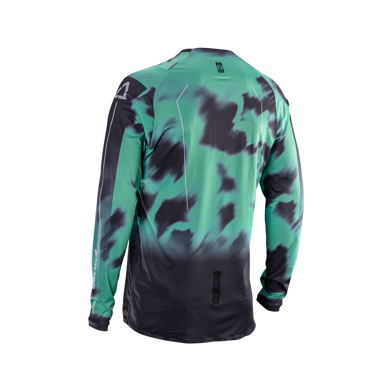 JERSEY DE MOTO LEATT 4.5 LITE TEAL