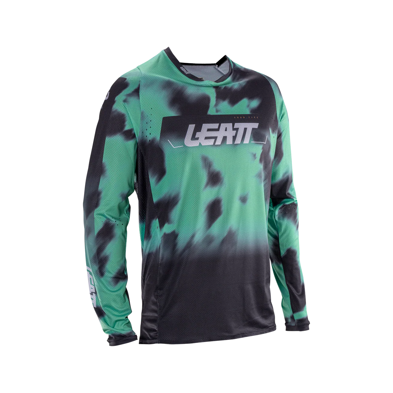 JERSEY DE MOTO LEATT 4.5 LITE TEAL