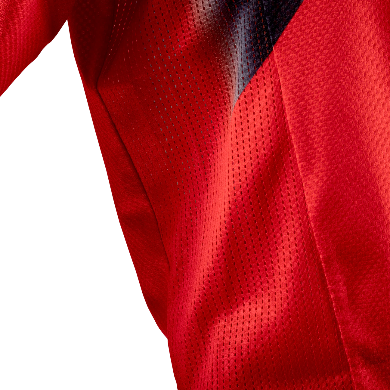 JERSEY DE MOTO LEATT 4.5 LITE ROJO