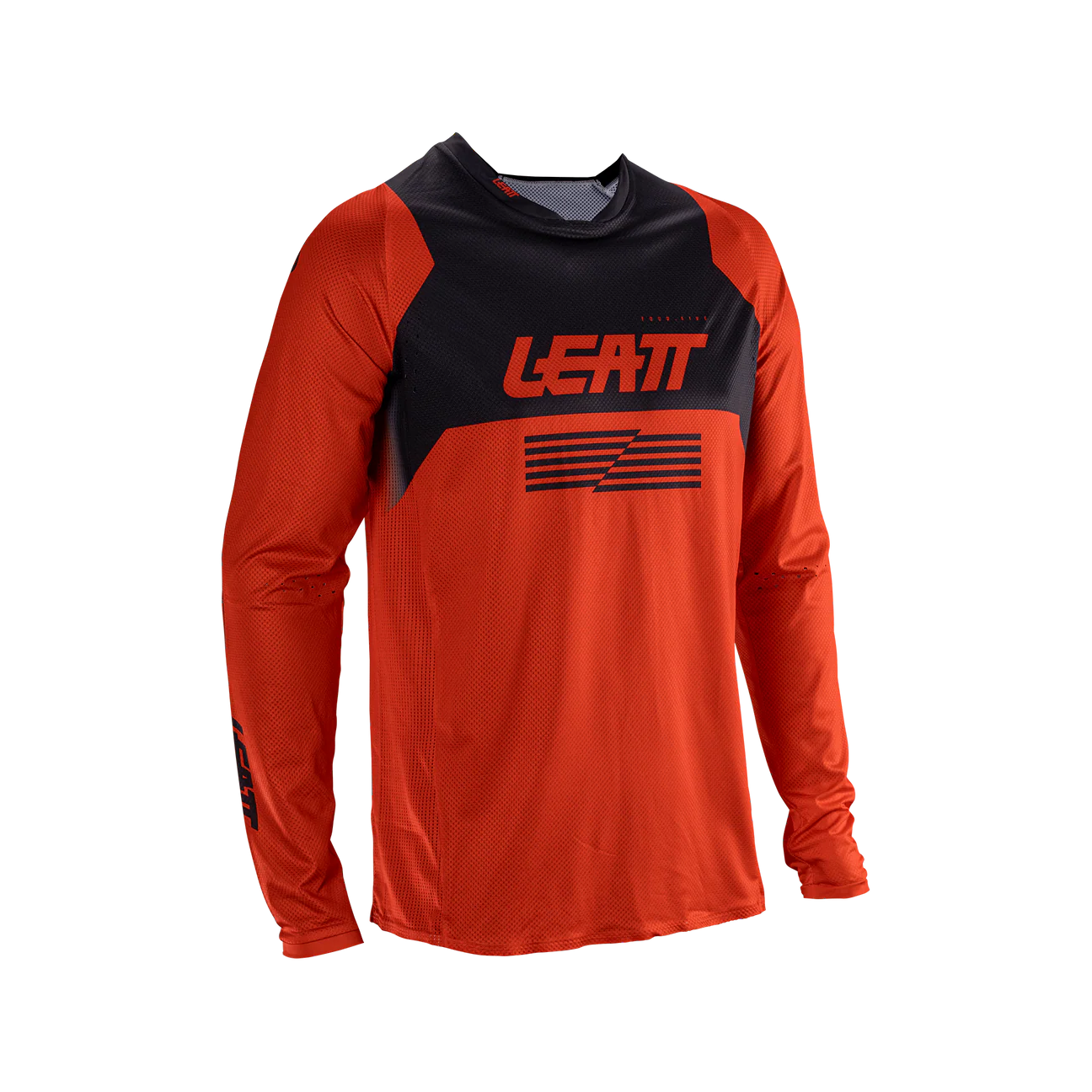 JERSEY DE MOTO LEATT 4.5 LITE ROJO