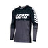 LEATT 4.5 X-FLOW GRAY / BLACK MOTORCYCLE JERSEY