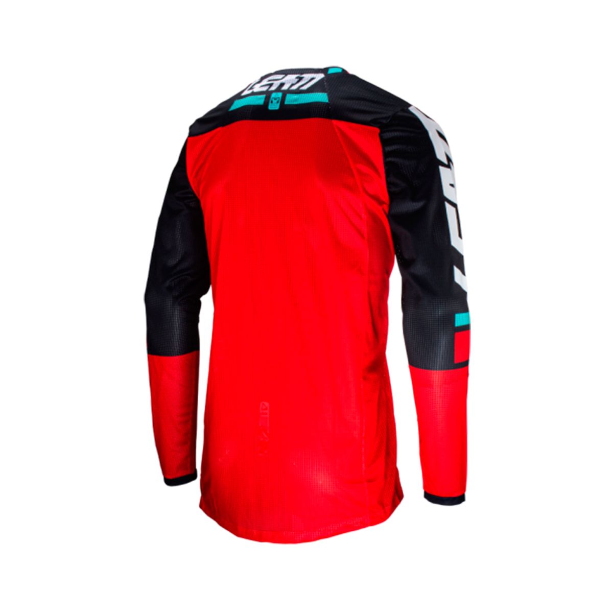 JERSEY DE MOTO LEATT 4.5 X-FLOW RED