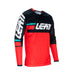 JERSEY DE MOTO LEATT 4.5 X-FLOW RED