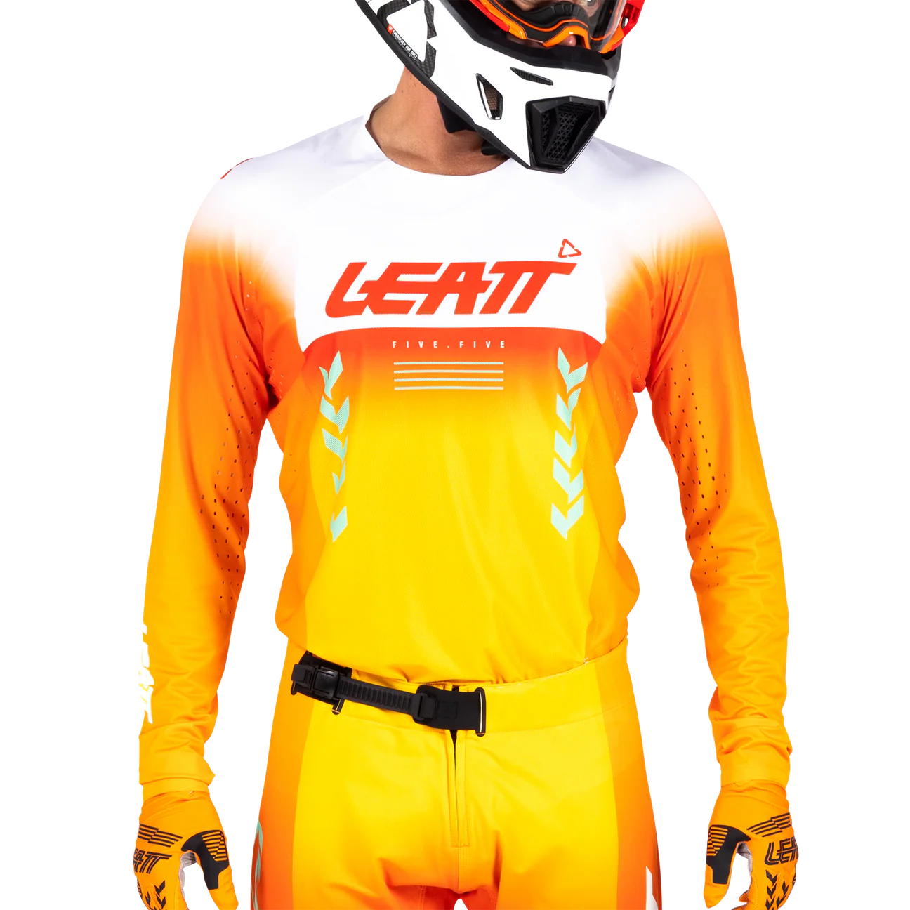 LEATT MOTORCYCLE JERSEY | 5.5 ULTRAWELD FUEL