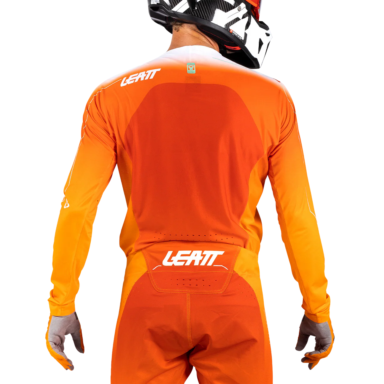 LEATT MOTORCYCLE JERSEY | 5.5 ULTRAWELD FUEL