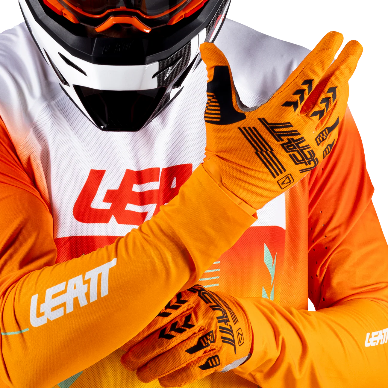 LEATT MOTORCYCLE JERSEY | 5.5 ULTRAWELD FUEL