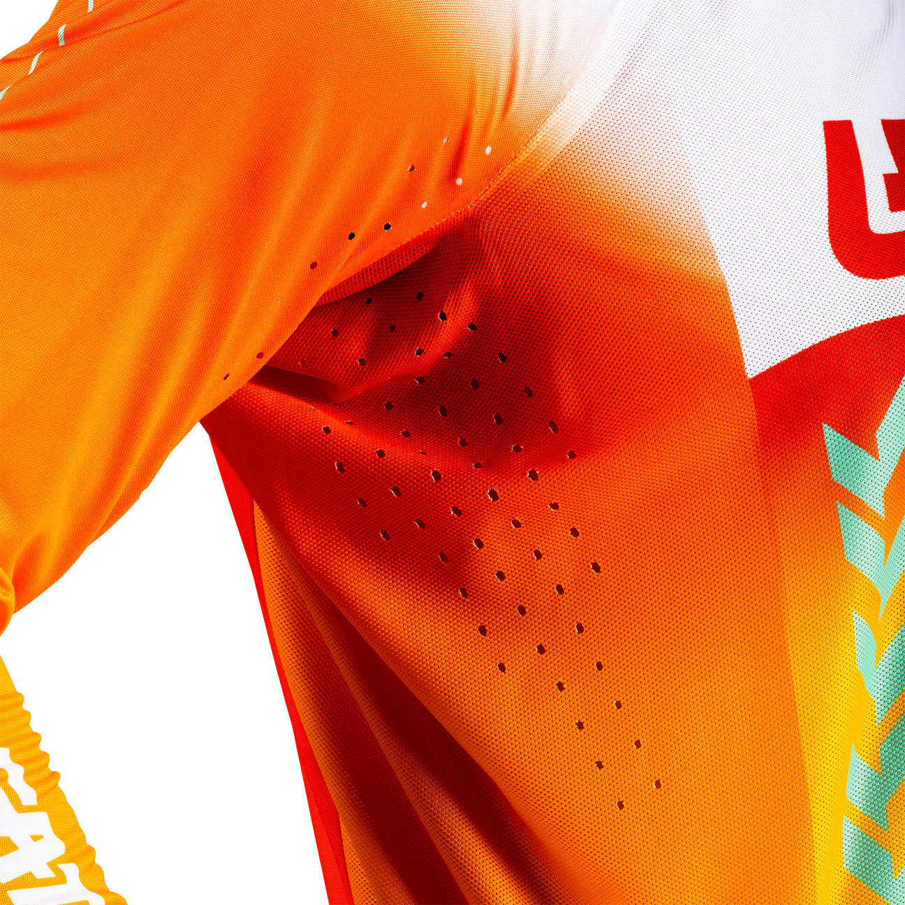 LEATT MOTORCYCLE JERSEY | 5.5 ULTRAWELD FUEL