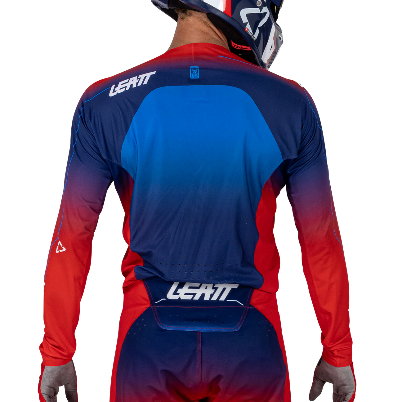 LEATT MOTORCYCLE JERSEY | 5.5 ULTRAWELD FUEL