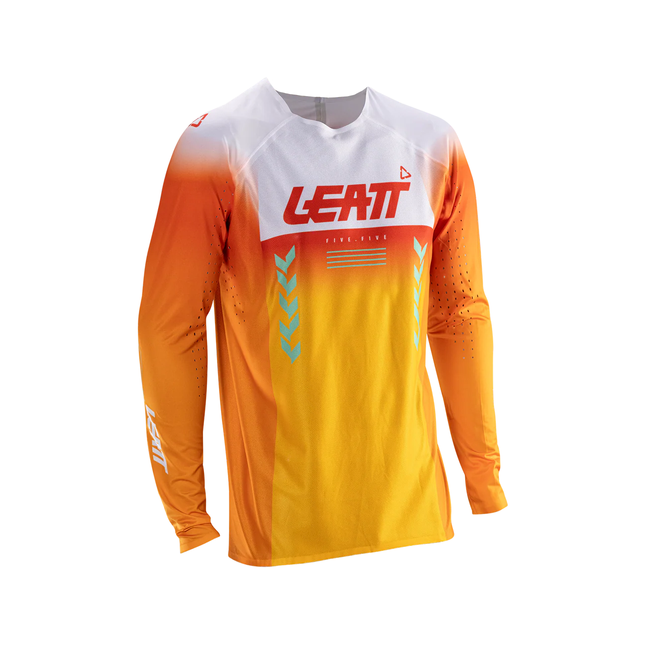 LEATT MOTORCYCLE JERSEY | 5.5 ULTRAWELD FUEL