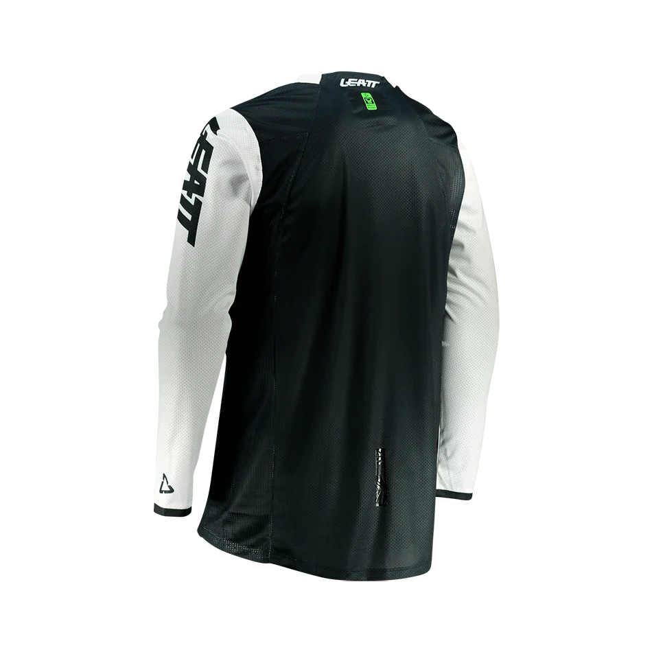 LEATT MOTORCYCLE JERSEY | 4.5 LITE BLACK