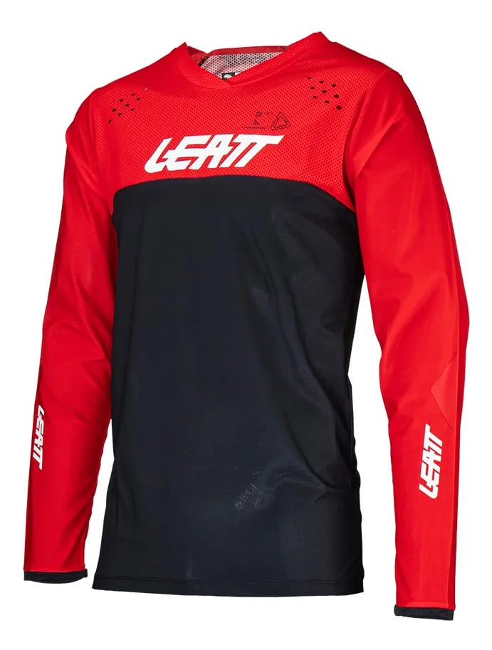 JERSEY DE MOTO LEATT 4.5 ENDURO RED
