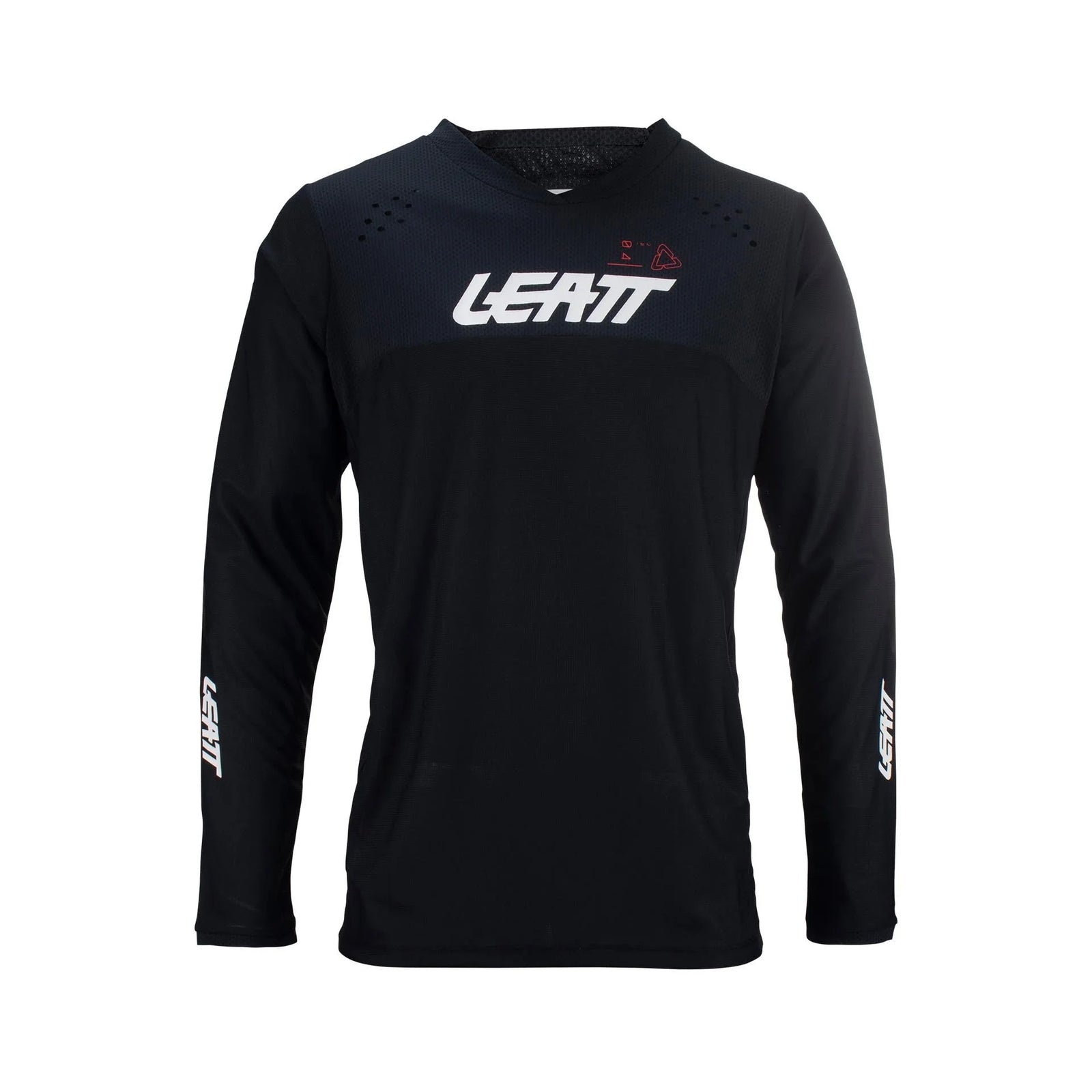 JERSEY DE MOTO LEATT 4.5 ENDURO BLACK
