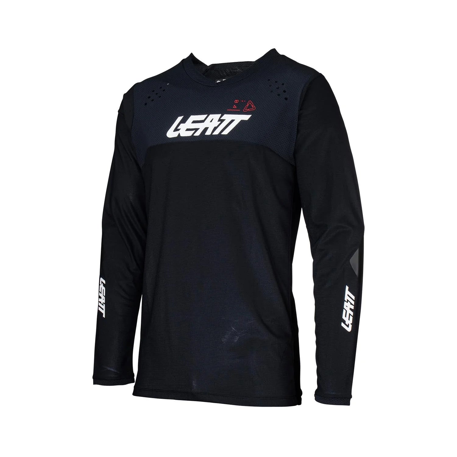 JERSEY DE MOTO LEATT 4.5 ENDURO BLACK