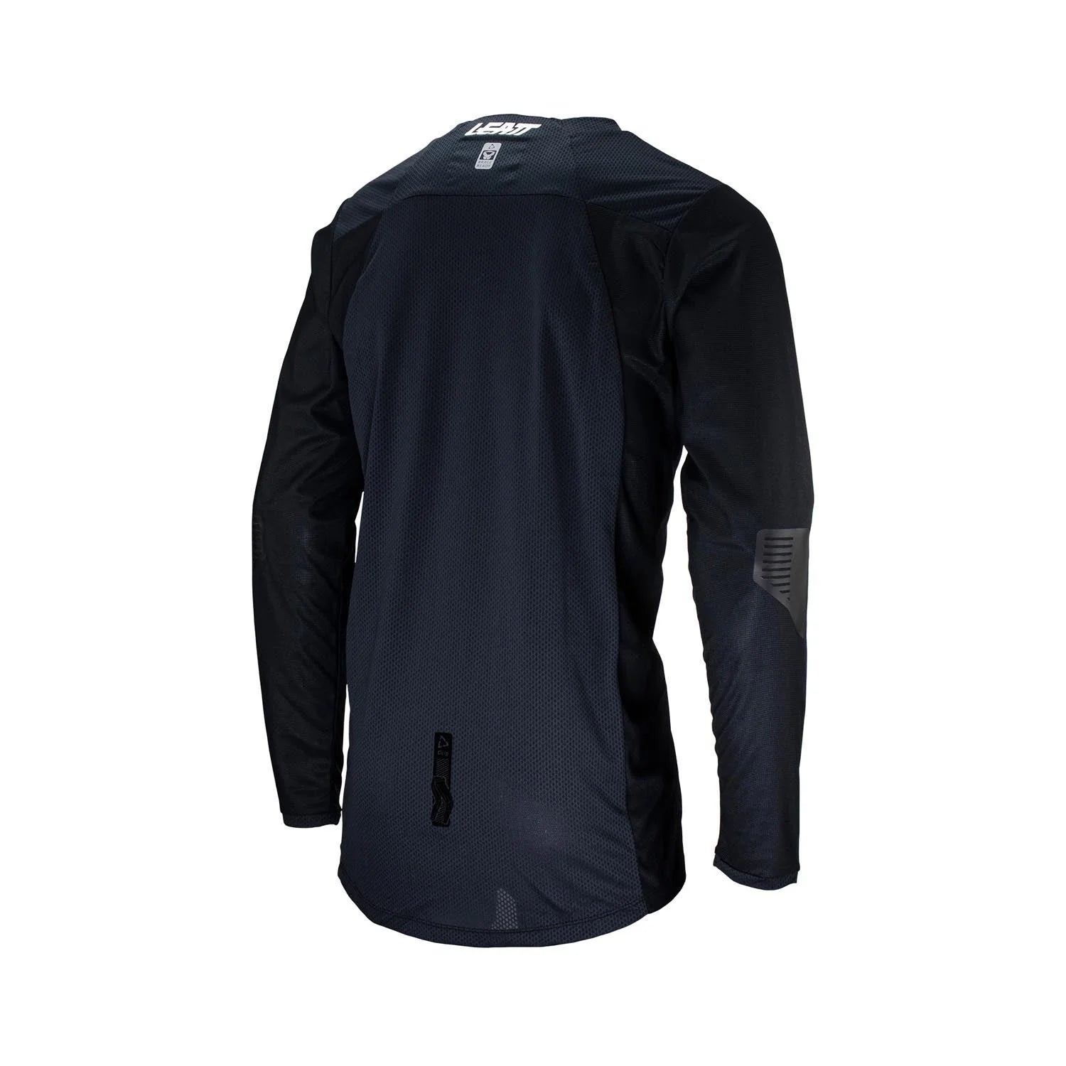 JERSEY DE MOTO LEATT 4.5 ENDURO BLACK