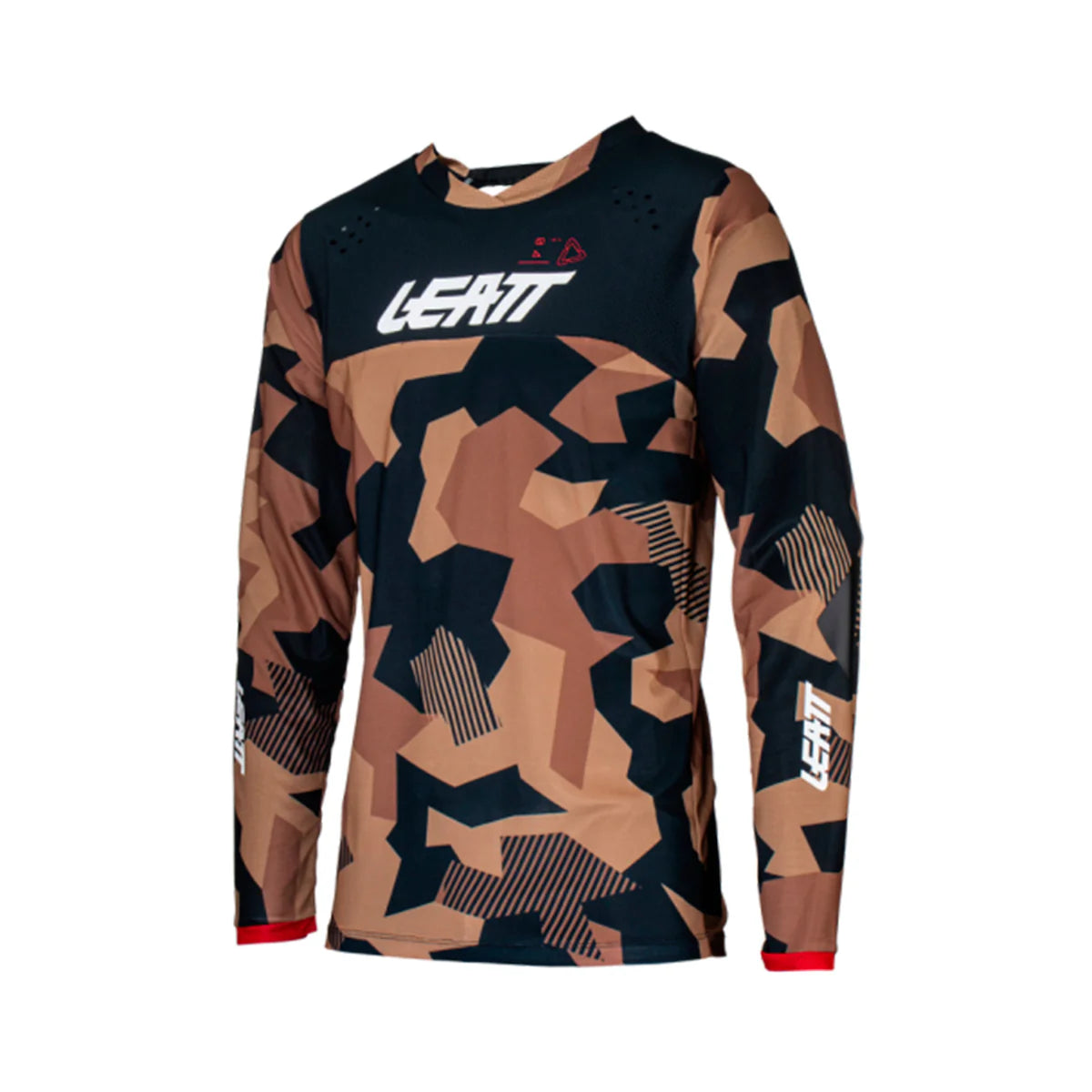 JERSEY DE MOTO LEATT 4.5 ENDURO STONE