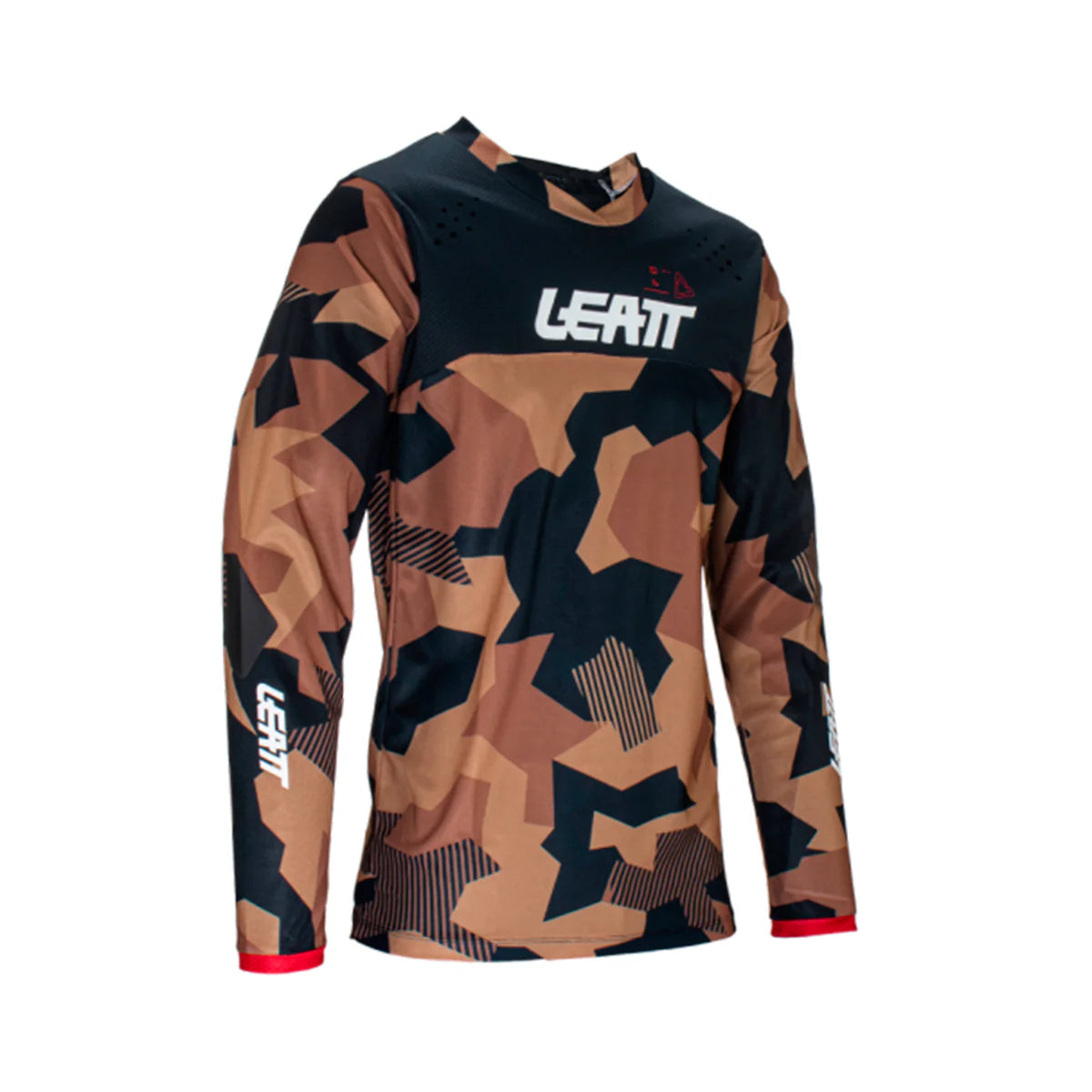 JERSEY DE MOTO LEATT 4.5 ENDURO STONE