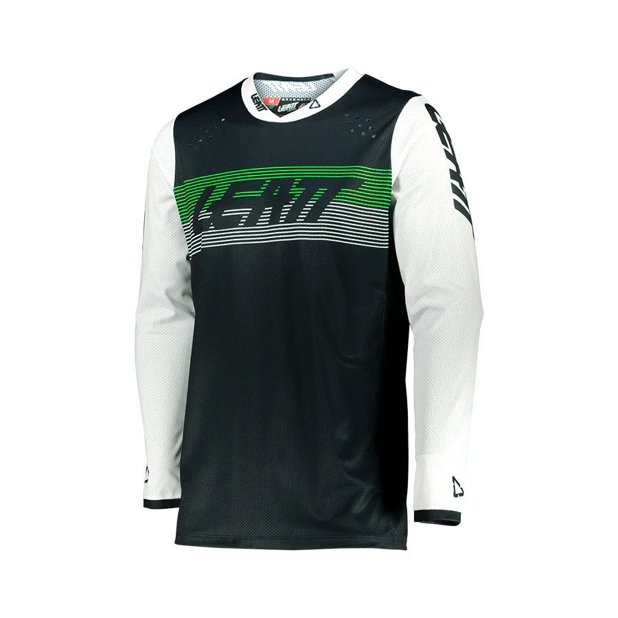 LEATT MOTORCYCLE JERSEY | 4.5 LITE BLACK