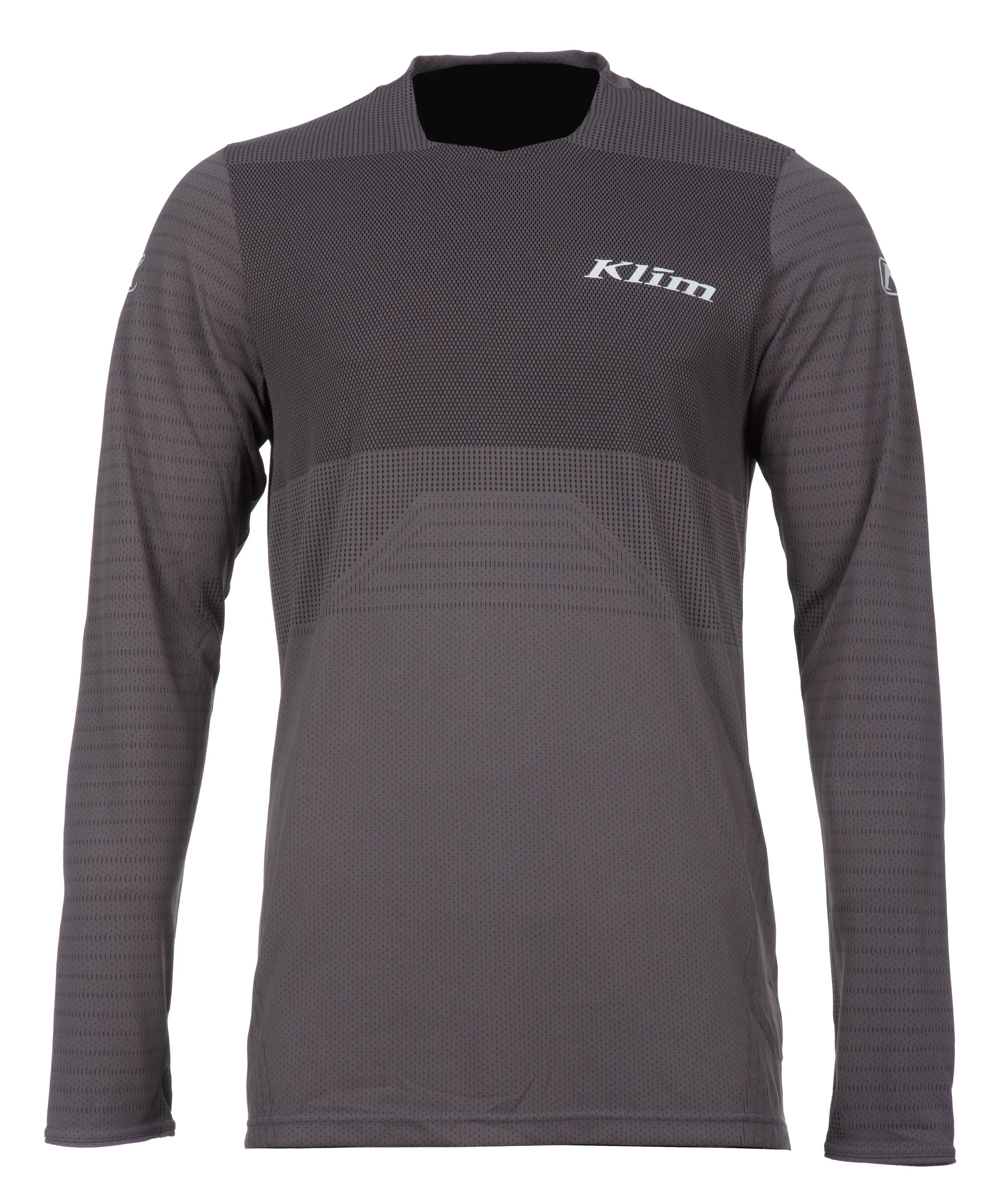 PREVENTA JERSEY DE MOTO KLIM XC PRO ASPHALT BLACK