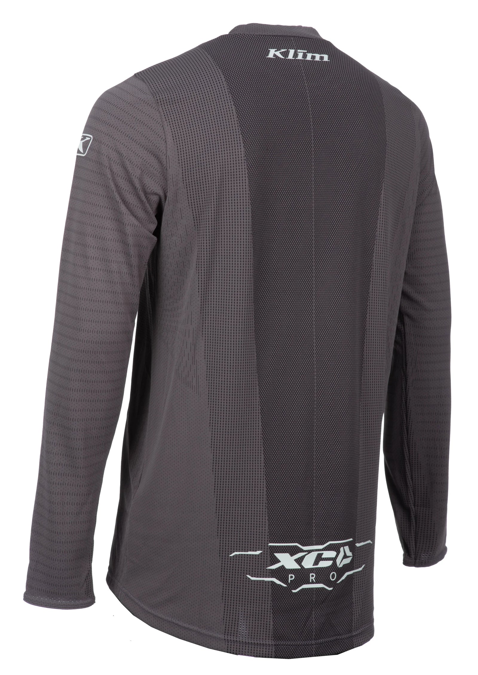 PREVENTA JERSEY DE MOTO KLIM XC PRO ASPHALT BLACK