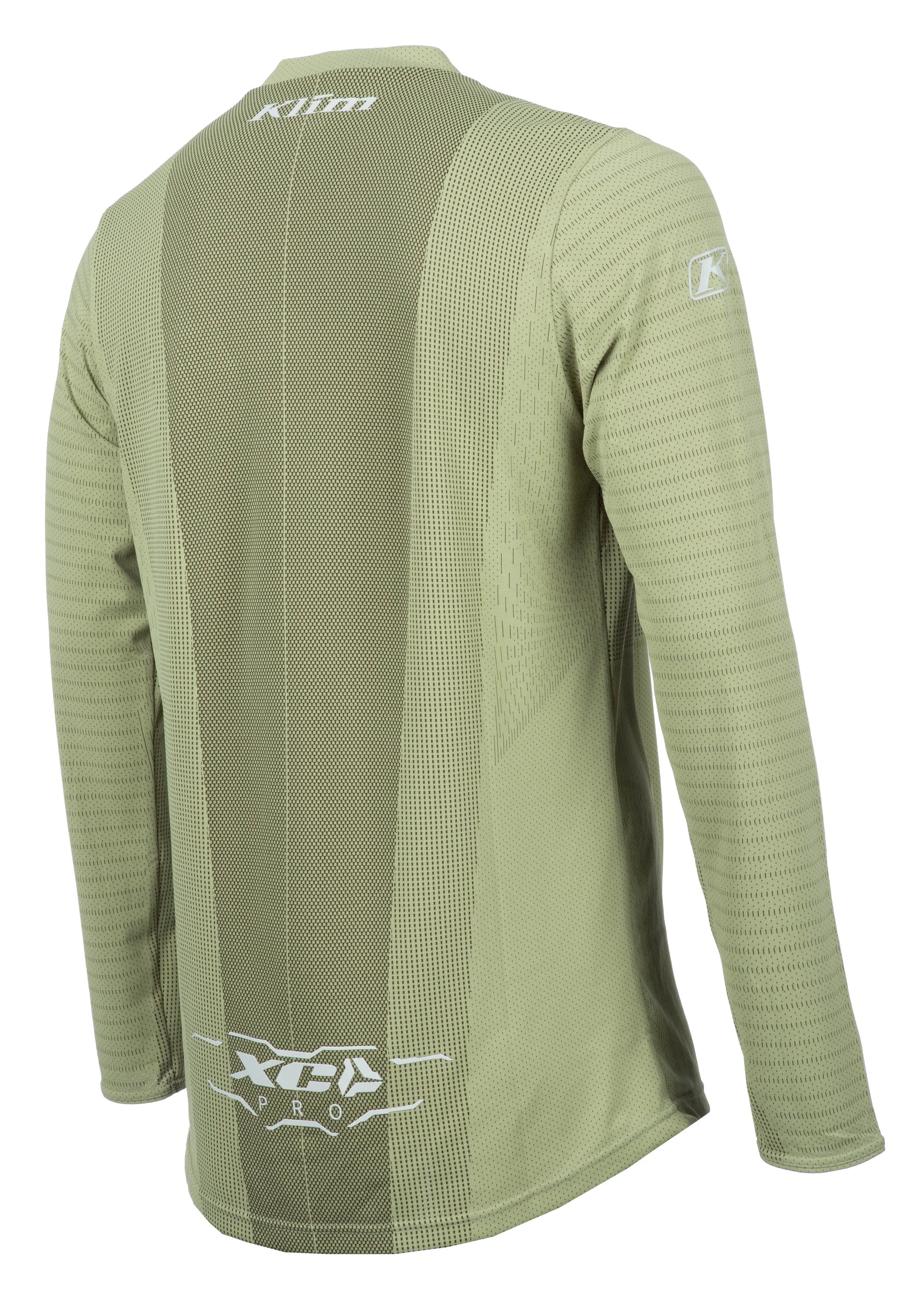 PREVENTA JERSEY DE MOTO KLIM XC PRO OIL GREEN