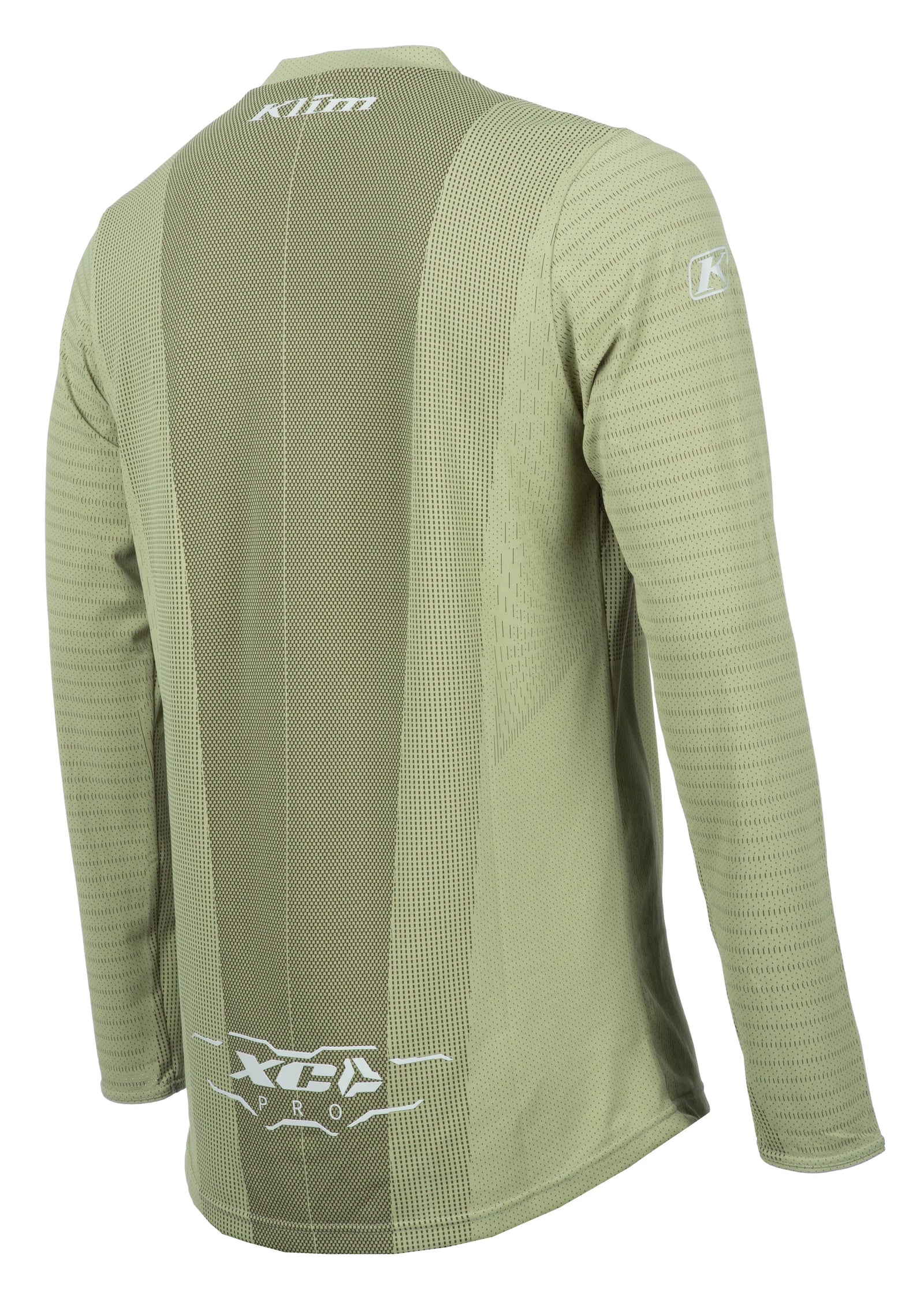 PREVENTA JERSEY DE MOTO KLIM XC PRO OIL GREEN