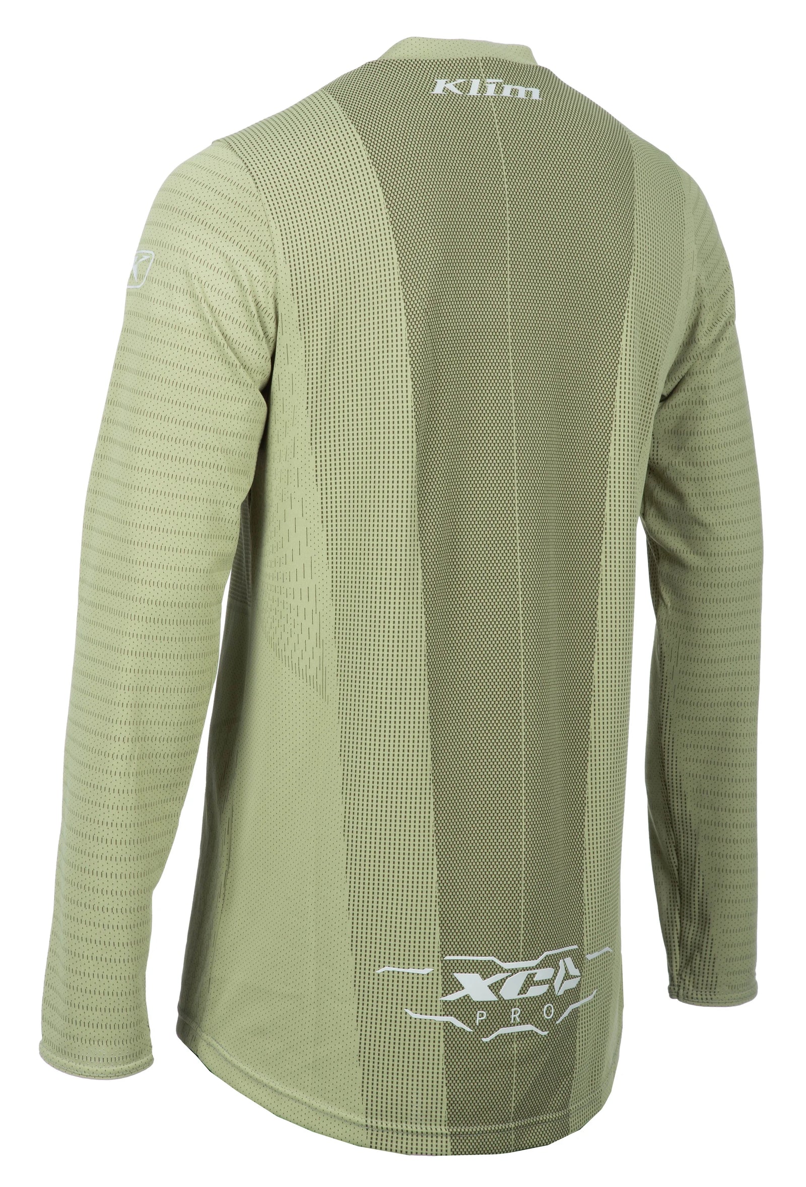 PREVENTA JERSEY DE MOTO KLIM XC PRO OIL GREEN