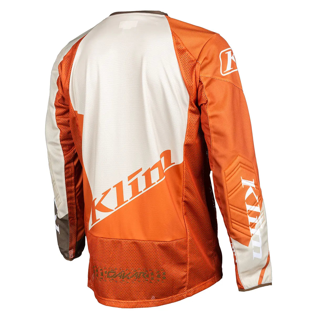 JERSEY DE MOTO KLIM | DAKAR METALLIC POTTERS CLAY