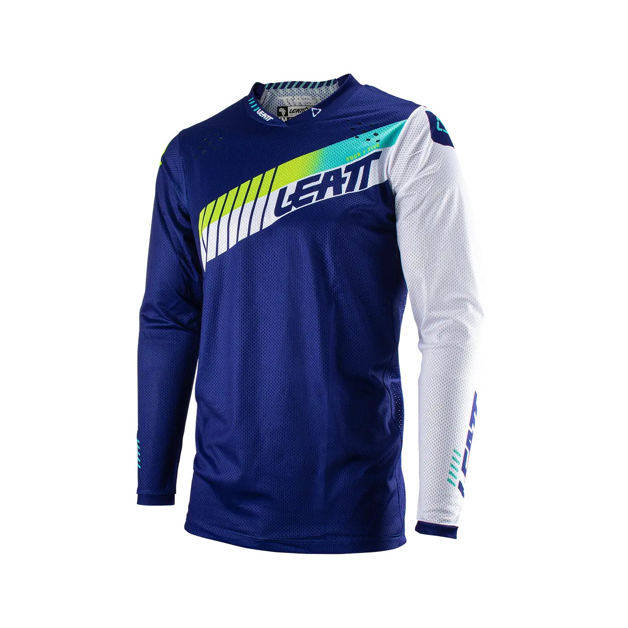 JERSEY DE MOTO LEATT | 4.5 LITE BLUE