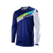 JERSEY DE MOTO LEATT | 4.5 LITE BLUE