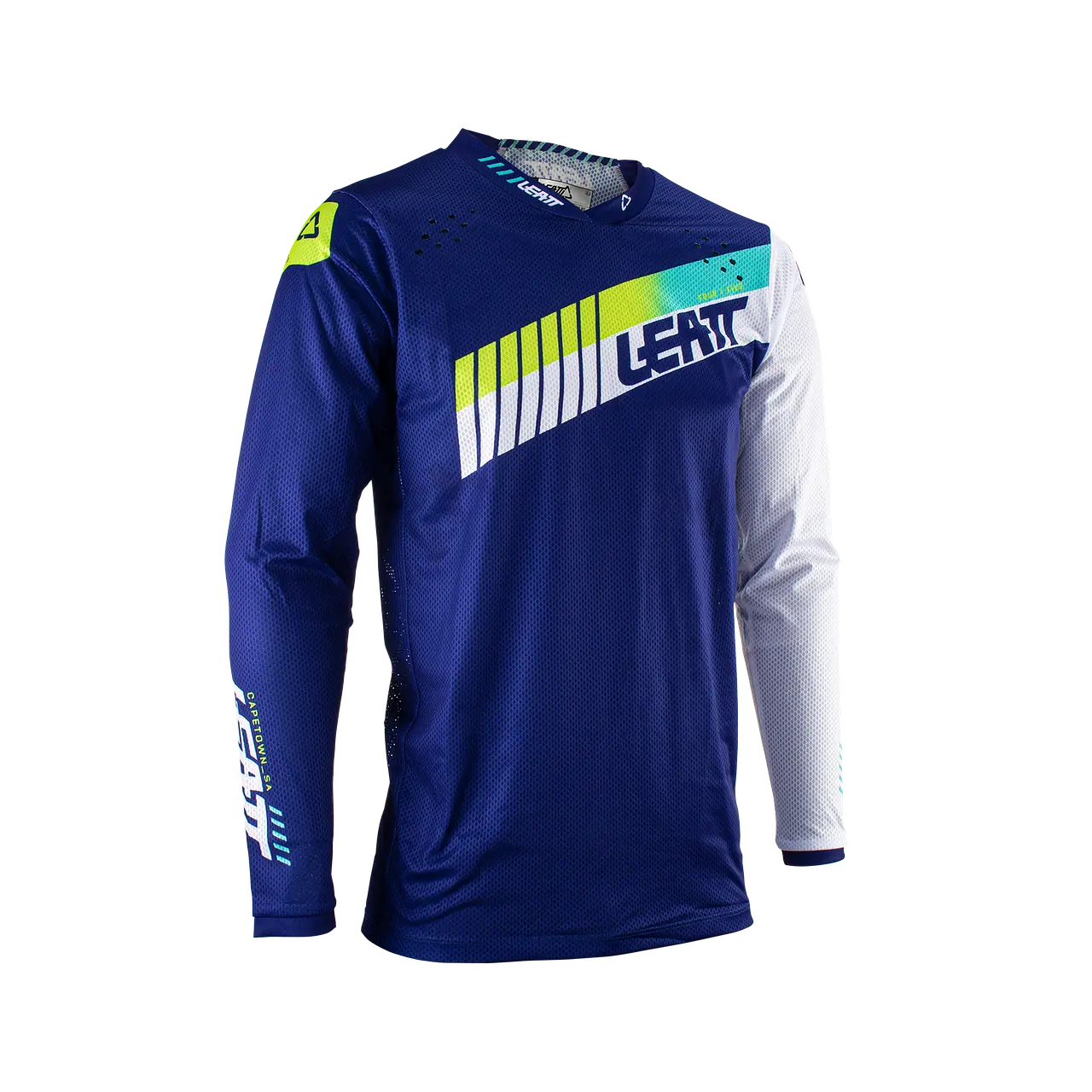 JERSEY DE MOTO LEATT | 4.5 LITE BLUE
