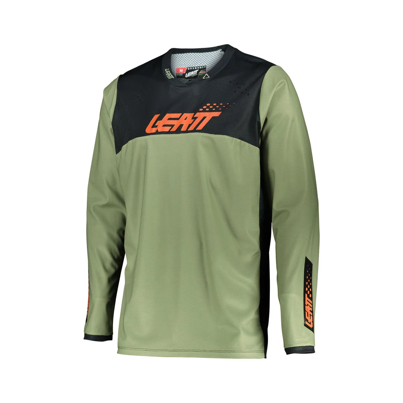 JERSEY DE MOTO LEATT 4.5 ENDURO CACTUS