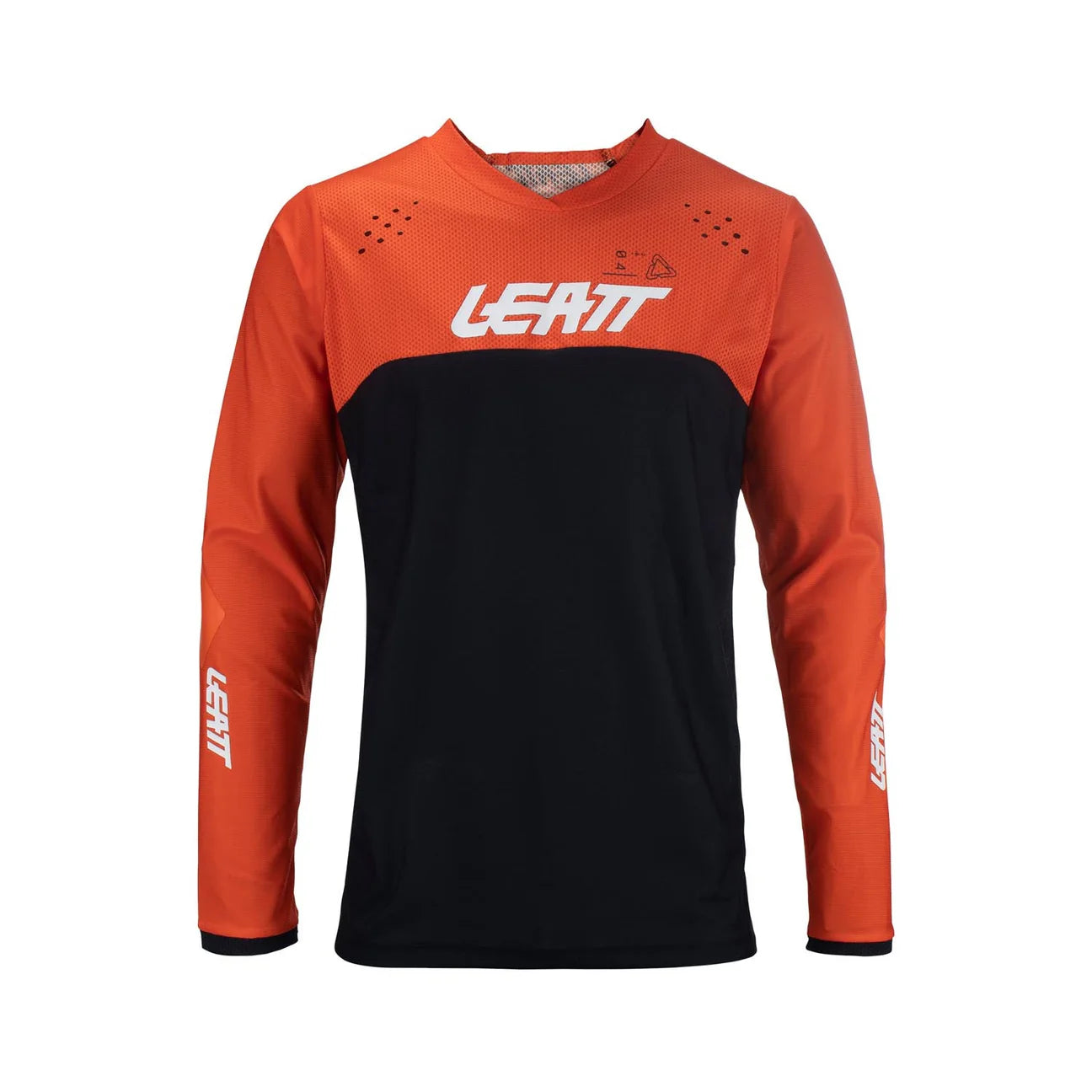 JERSEY DE MOTO LEATT 4.5 ENDURO ORANGE