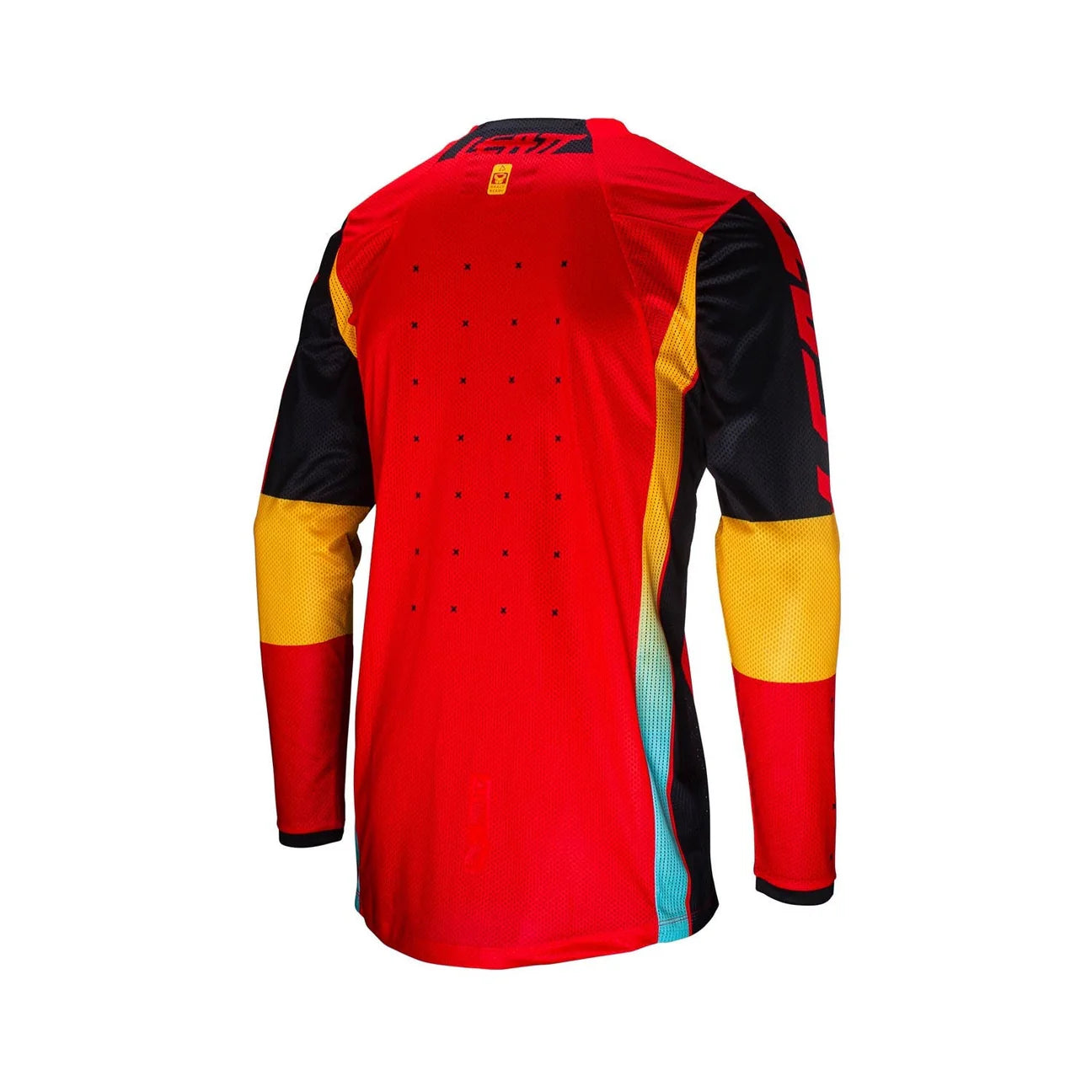 LEATT 4.5 LITE RED MOTORCYCLE JERSEY
