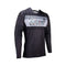 LEATT 5.5 ULTRAWELD GRAPHITE MOTORCYCLE JERSEY