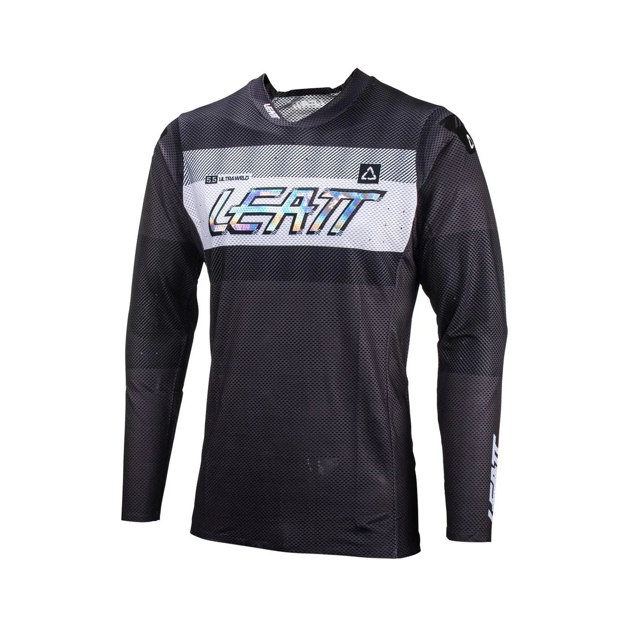JERSEY DE MOTO LEATT 5.5 ULTRAWELD GRAPHITE
