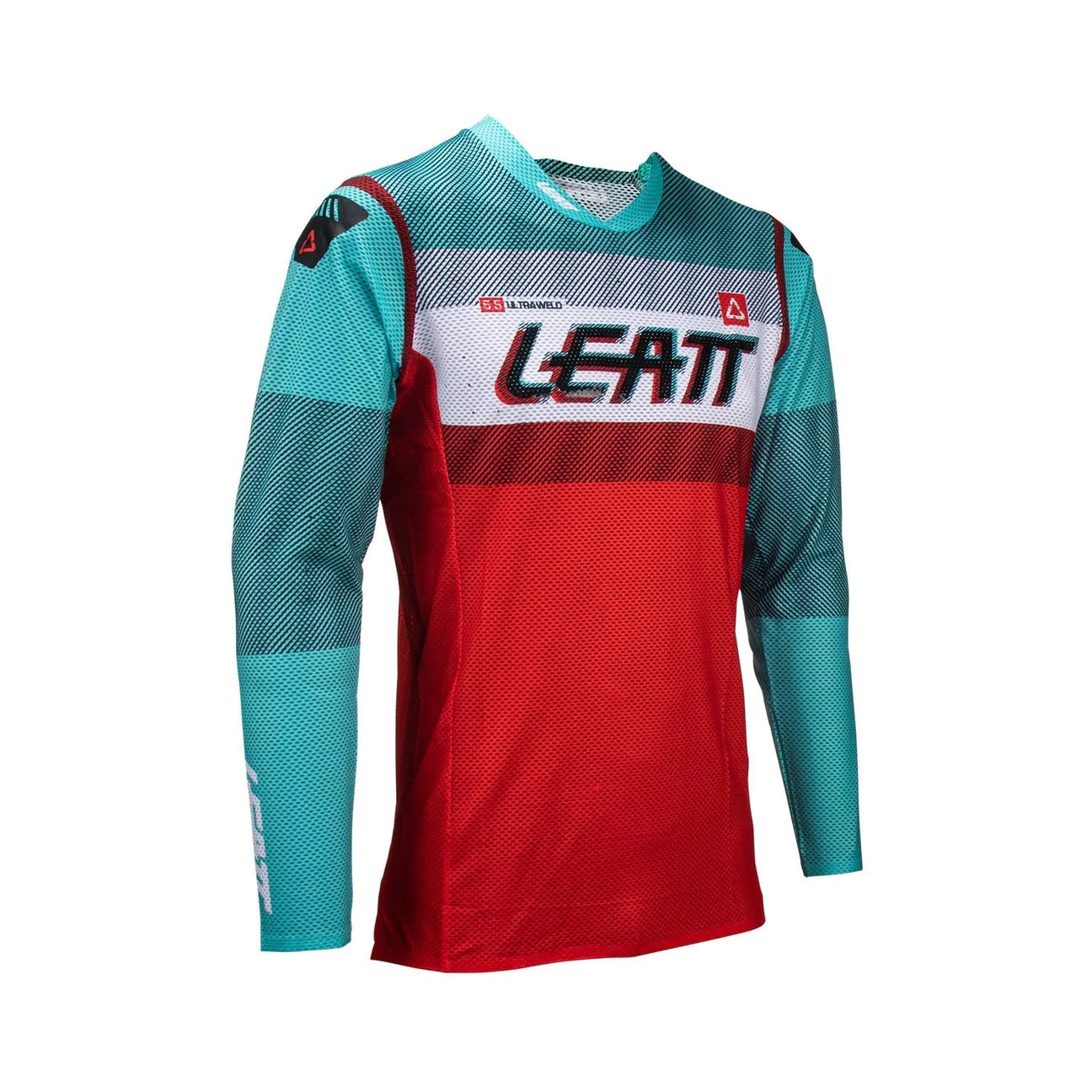 LEATT MOTORCYCLE JERSEY | 5.5 ULTRAWELD FUEL